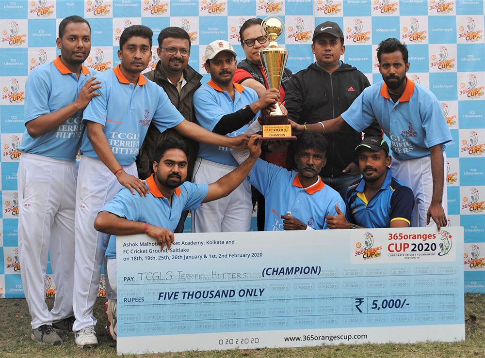 365oranges CUP 2020 | Champion