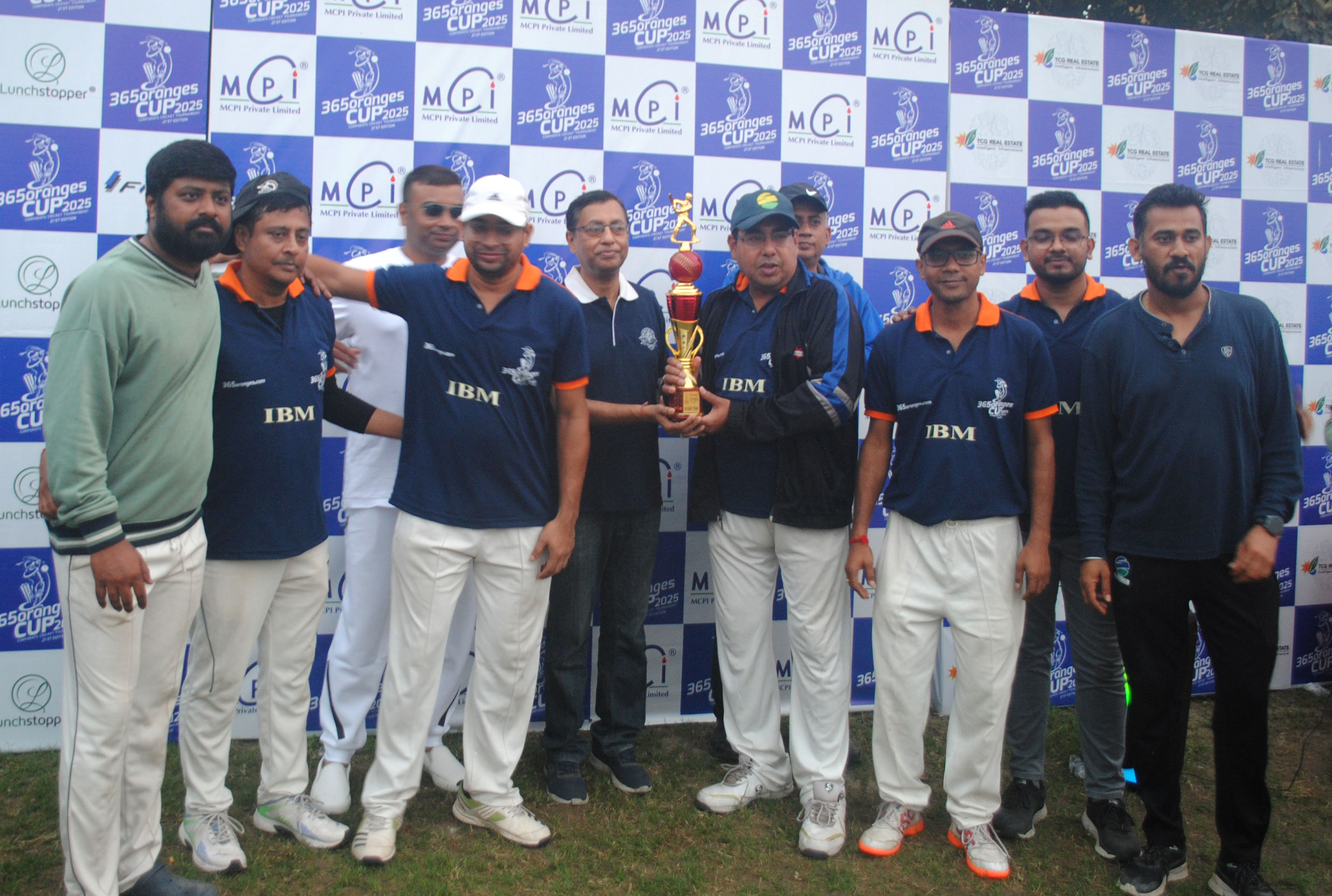 365oranges CUP 2025 | Plate Runnerup