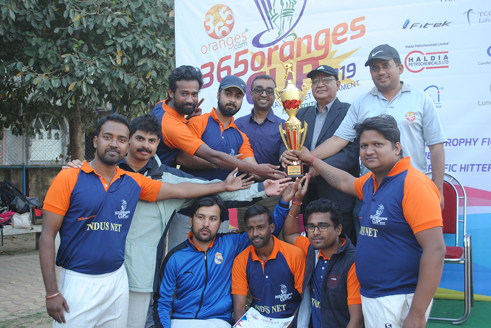 365oranges CUP 2019 | Champion