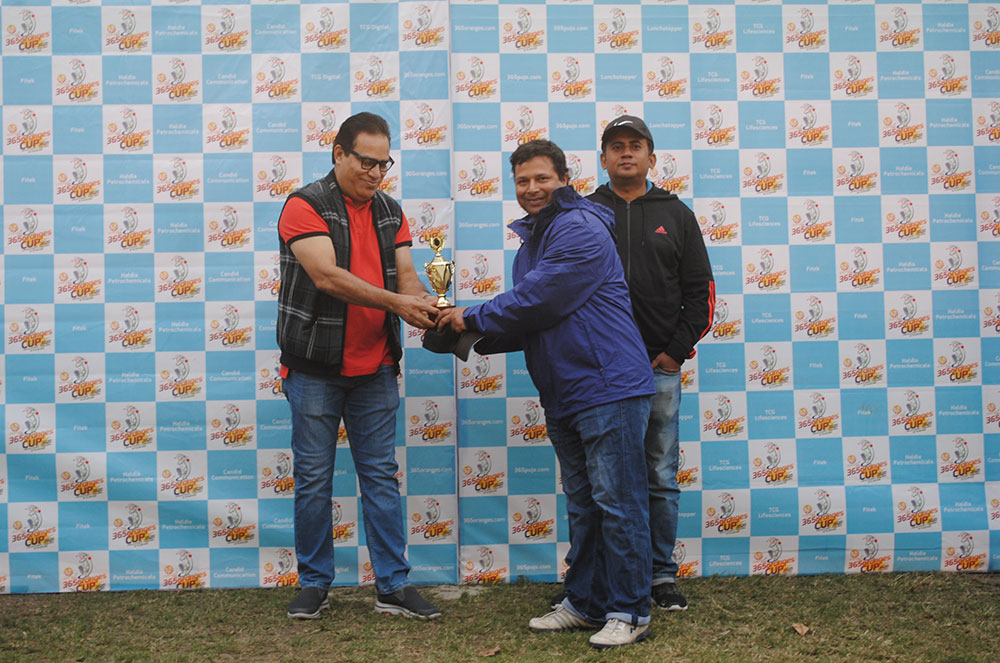 365oranges CUP 2020 | Champion