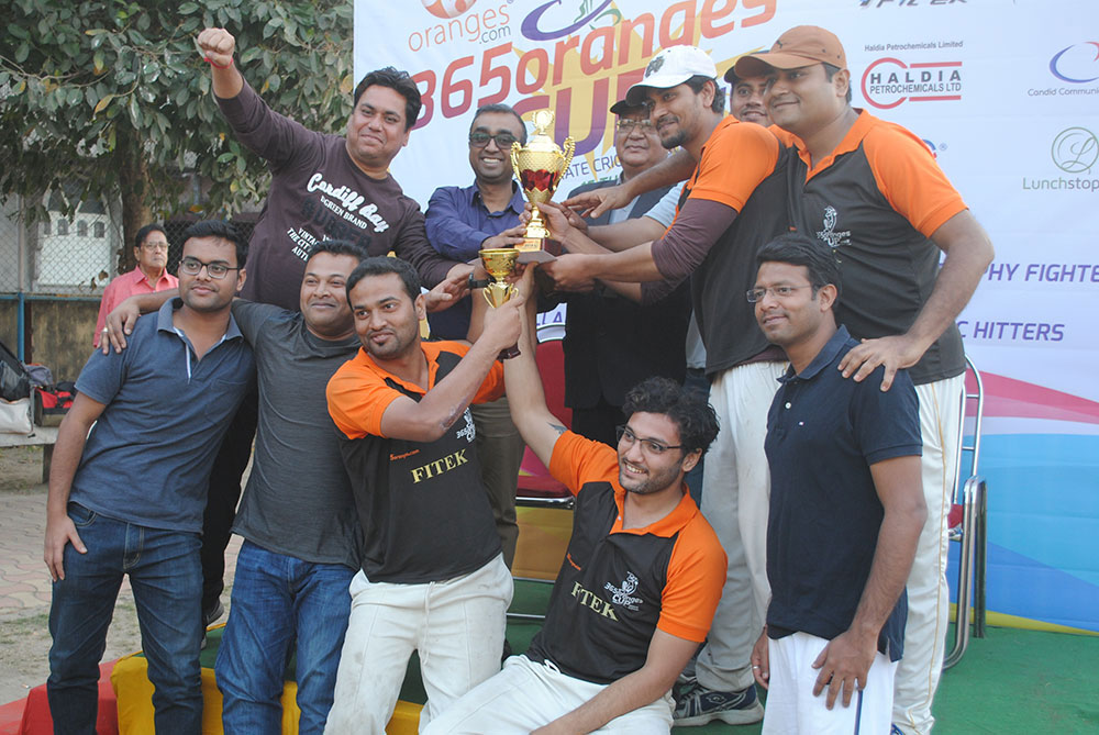 365oranges CUP 2019 | Champion